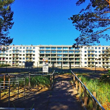 Strandresort Prora - Wg 114 Mit Meerblick Binz Bagian luar foto
