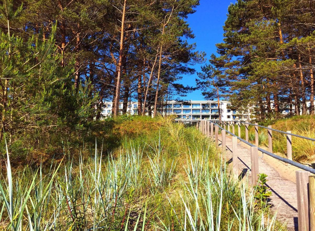 Strandresort Prora - Wg 114 Mit Meerblick Binz Bagian luar foto