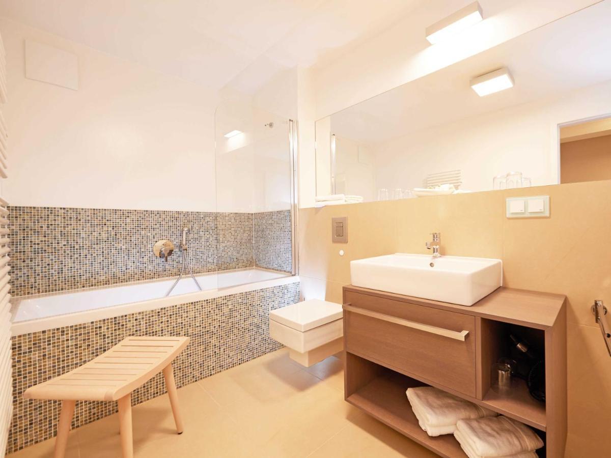 Strandresort Prora - Wg 114 Mit Meerblick Binz Ruang foto
